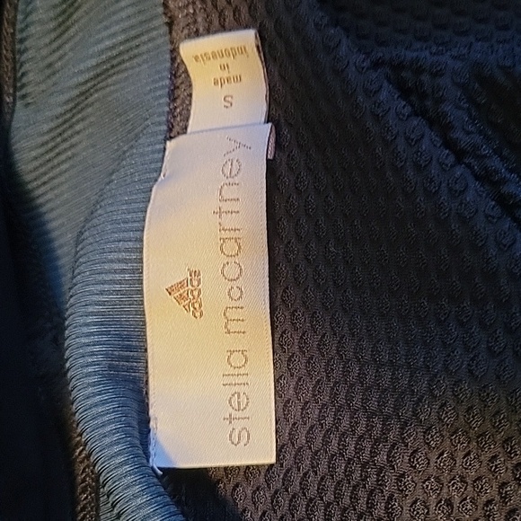 ADIDAS x Stella McCartney Hooded Running Pullover - Picture 8 of 9